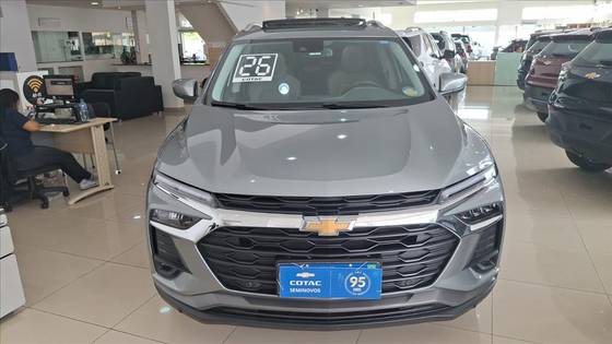 CHEVROLET TRACKER 1.2 TURBO FLEX PREMIER AUTOMÁTICO